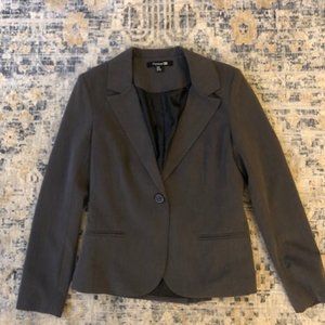 Grey Women's Blazer